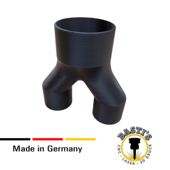 Y-Verteiler DN40/50/75/100/110
